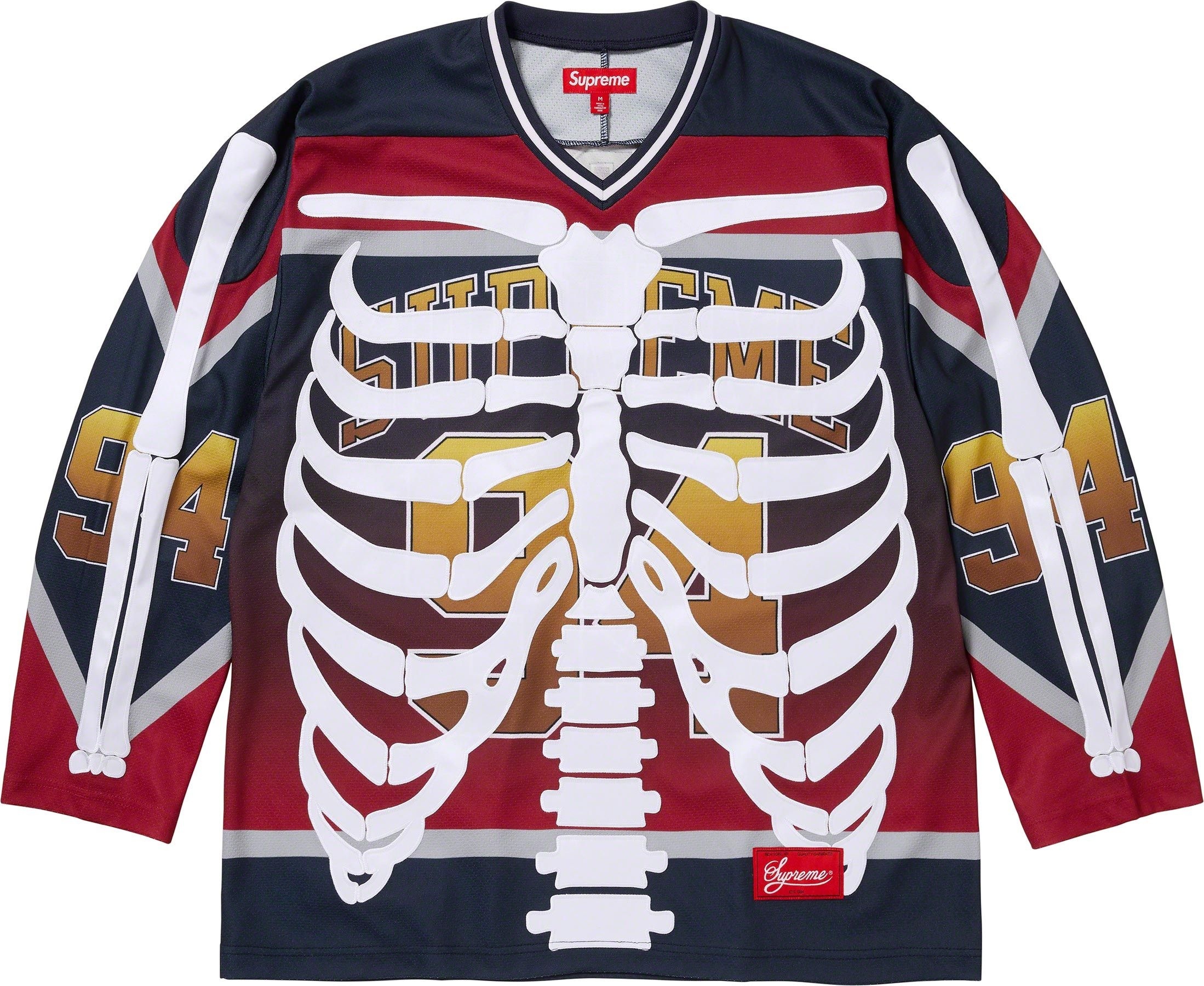 Bones Hockey Jersey view 4